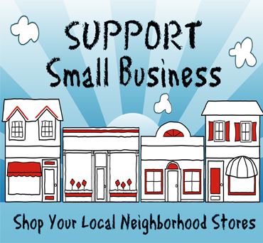 Supoort Small Business