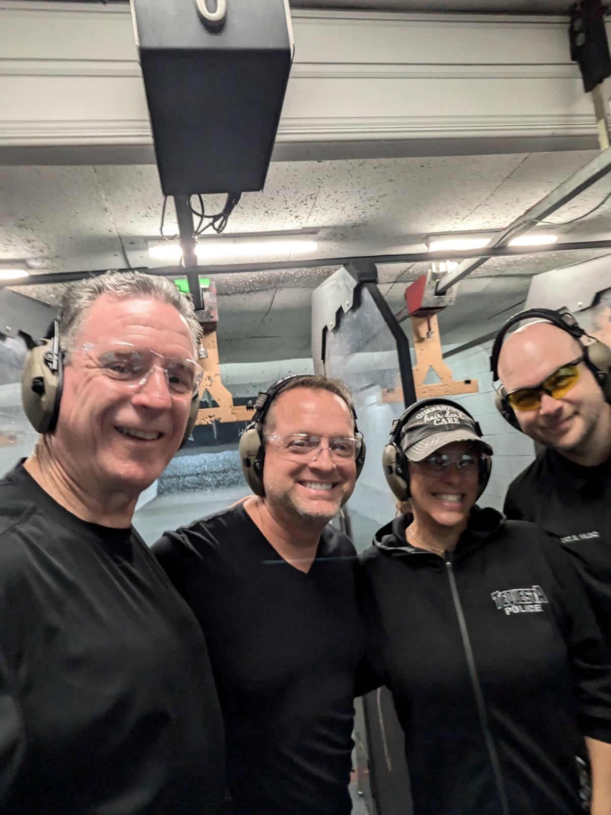 Nov 2024 Civilian Firearms Class