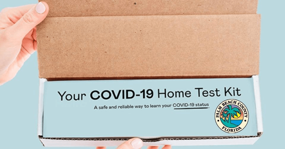 Covid Distribution Kits